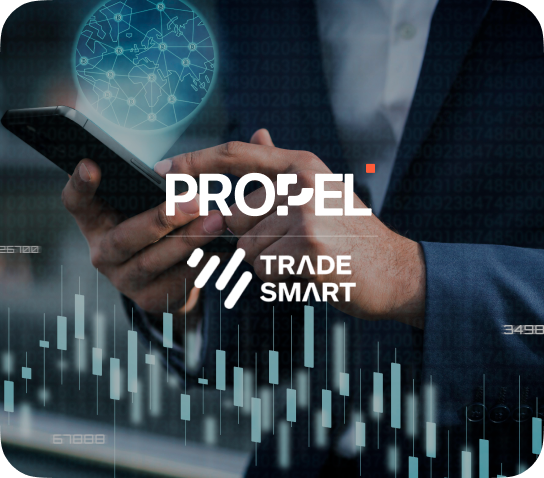 TradeSmart X Propel NPS Campaign